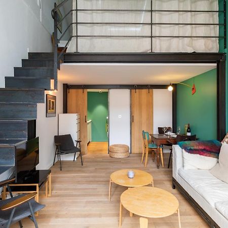 Dify Style - Charpennes Apartment Villeurbanne Exterior photo