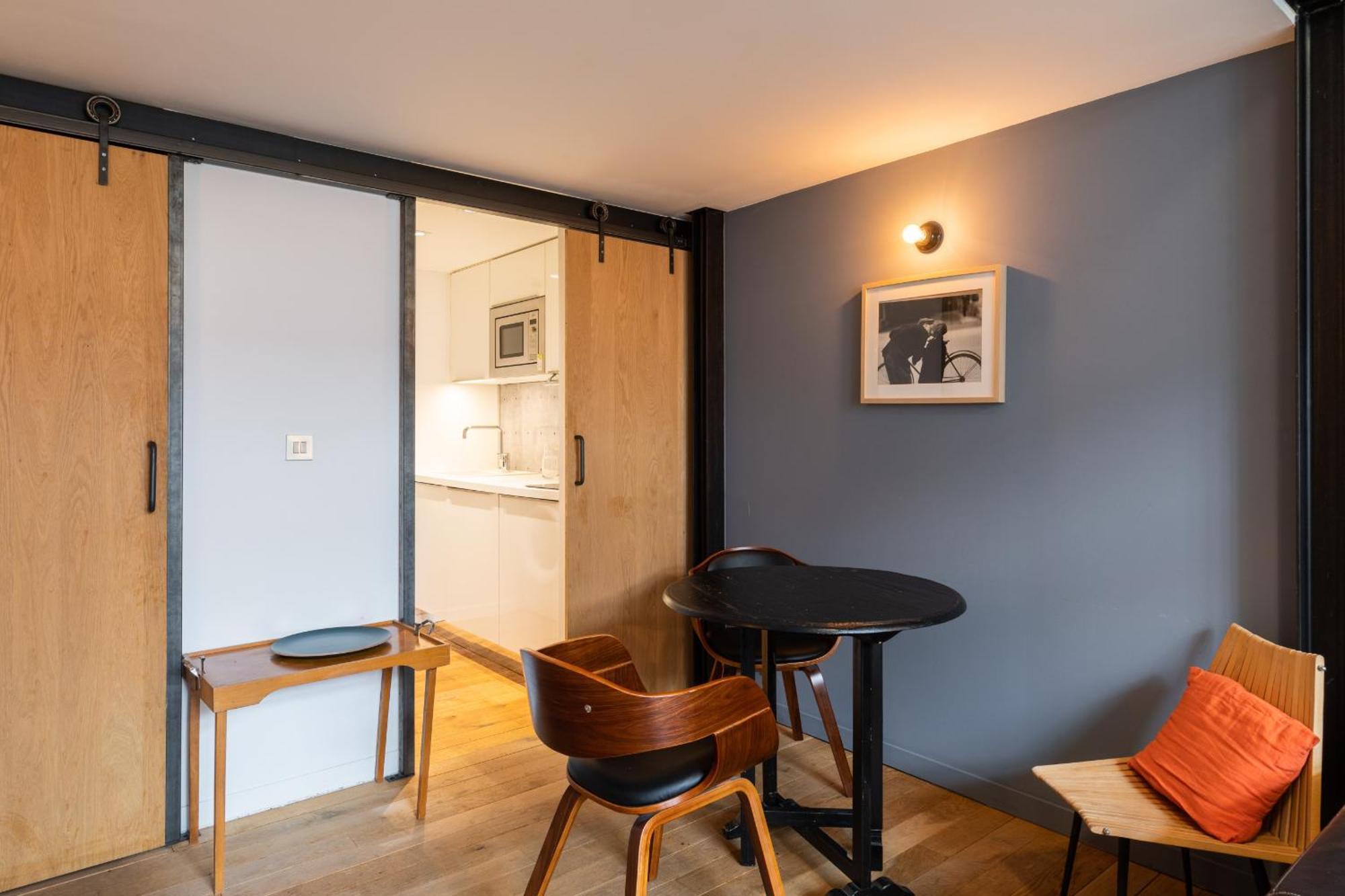 Dify Style - Charpennes Apartment Villeurbanne Exterior photo