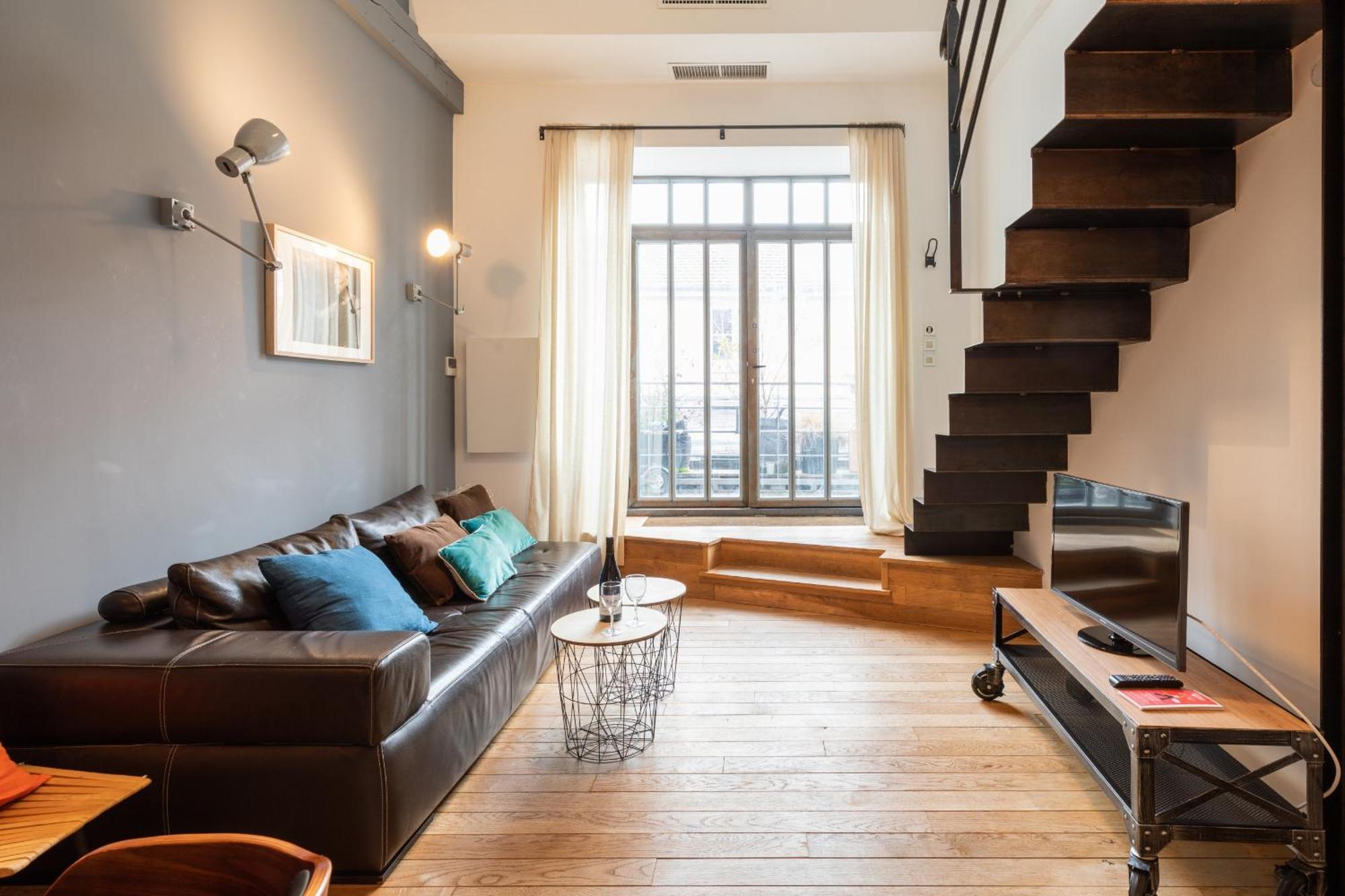Dify Style - Charpennes Apartment Villeurbanne Exterior photo