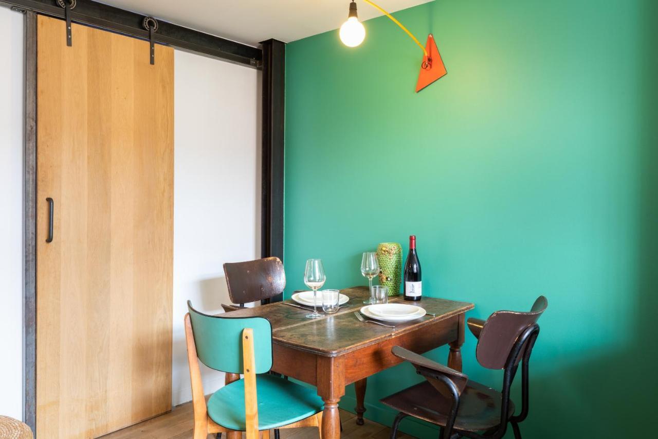 Dify Style - Charpennes Apartment Villeurbanne Exterior photo