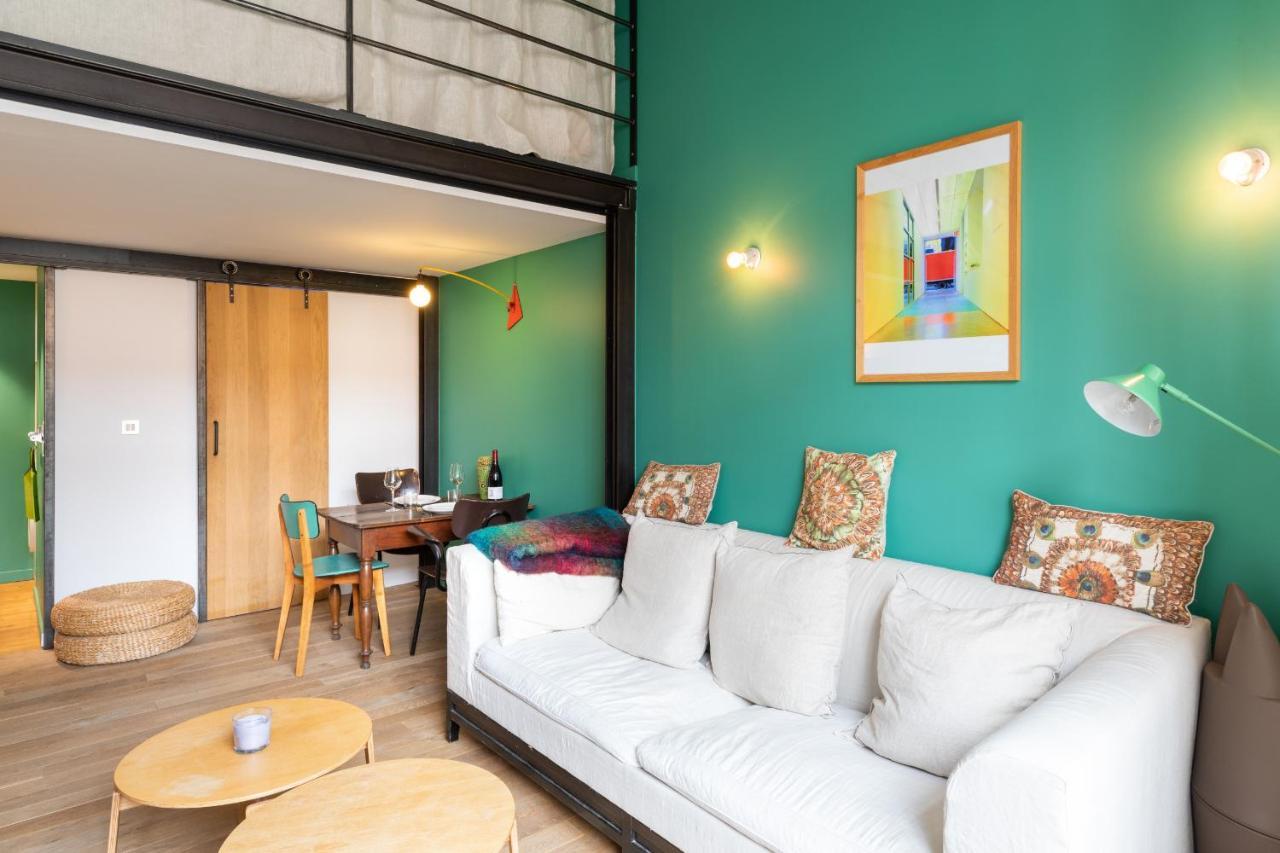 Dify Style - Charpennes Apartment Villeurbanne Exterior photo