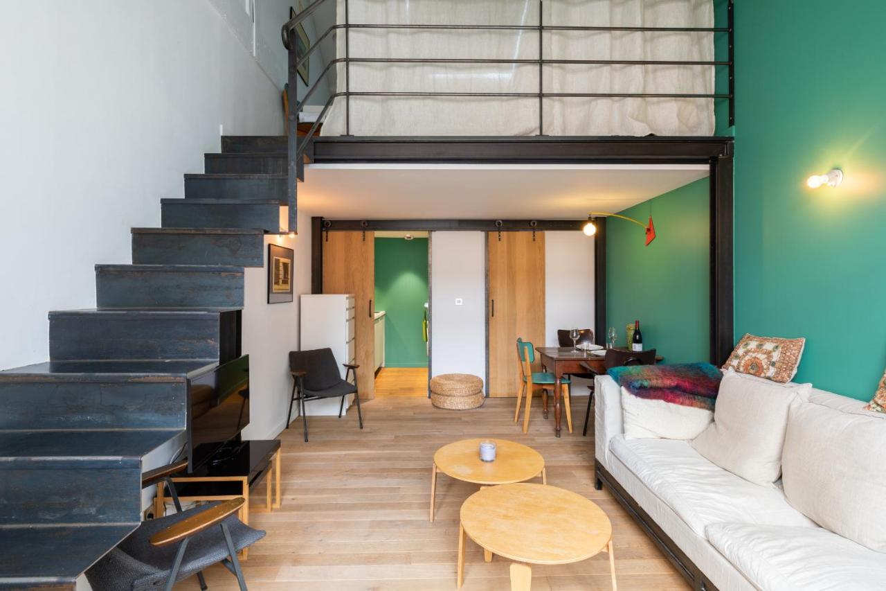 Dify Style - Charpennes Apartment Villeurbanne Exterior photo