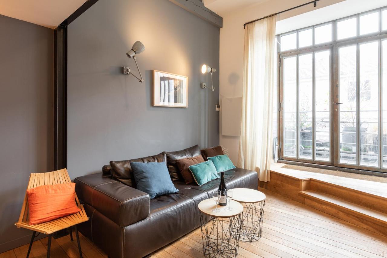 Dify Style - Charpennes Apartment Villeurbanne Exterior photo