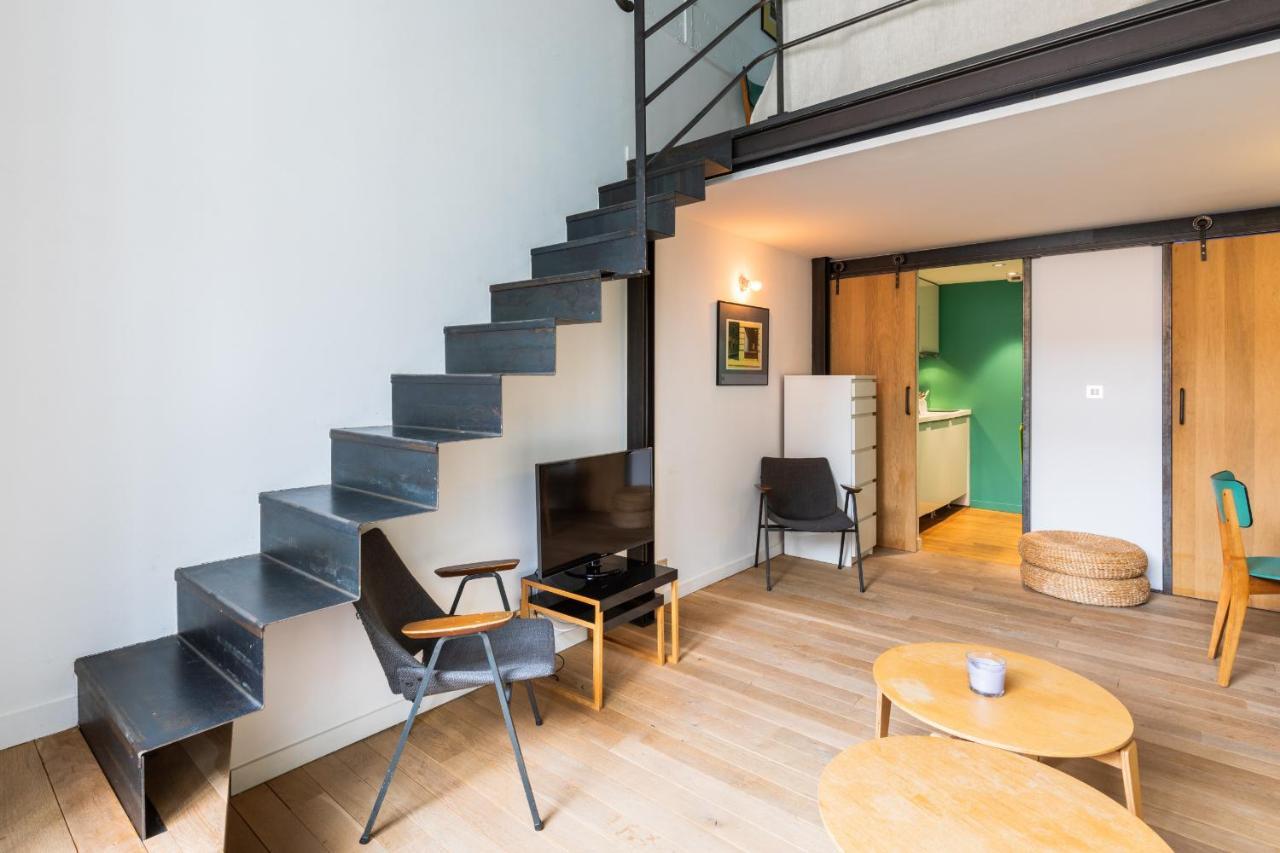 Dify Style - Charpennes Apartment Villeurbanne Exterior photo