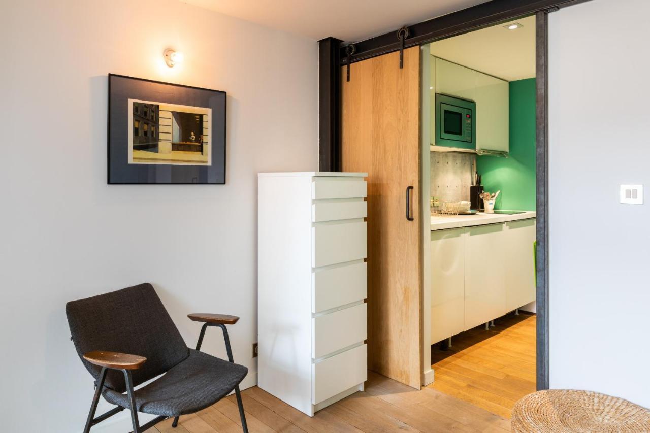 Dify Style - Charpennes Apartment Villeurbanne Exterior photo